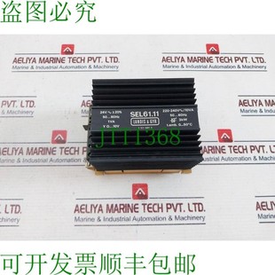 Gyr 60Hz 供应Lis 原装 24V SEL61.11 信号转换继电器