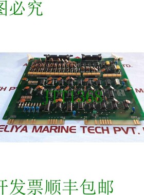 原装供应Terasaki Emw 1411 家具输入 I/f 模块 K/833/19-001a