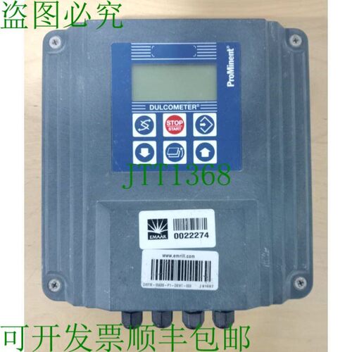 原装供应ProMinent Dulcometer 测量技术 D2CAW0PC2000G10E