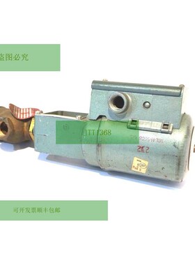 Gebraucht ITT 通用控制 H0V1A107T01 Hydramotor Ventil