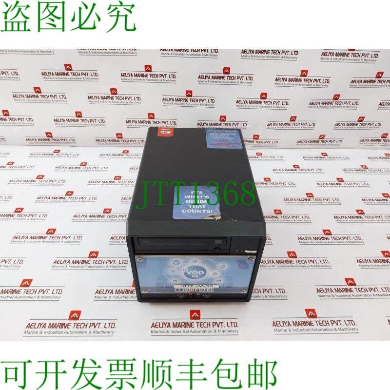原装供应Videotel NVoD G2 机载培训和视频点播服务器