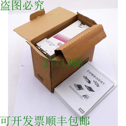 原装供应KEB F5 12F5M1D-3AMA 6.6kVA 9.5A 频率 - 未使用/OVP-