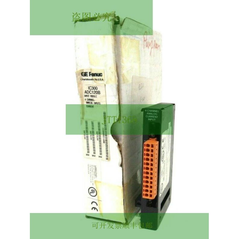 Nuovo  FANUC IC300ADC120B Modulo Di Ingresso