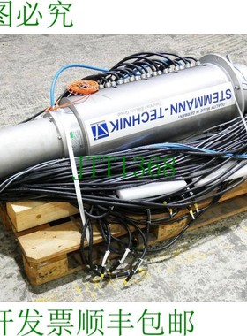 原装供应Stemmann-Technik 6263491 230V 100A IP54 滑环变送器 -