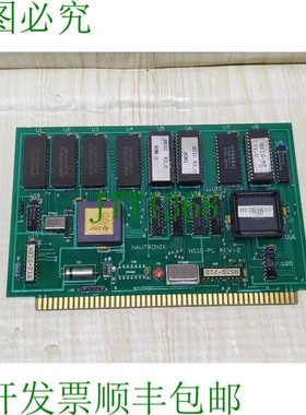 原装供应NAUTRONIX HSIG-PC REV 2 PCB