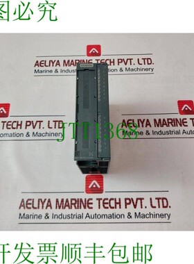 原装供应Simatic 6ES7 321-1BH02-0AA0 数字输入模块 DI 16xDC24V