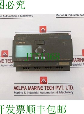原装供应6ED1 053-1FB00-0BA2 逻辑模块输入 12x