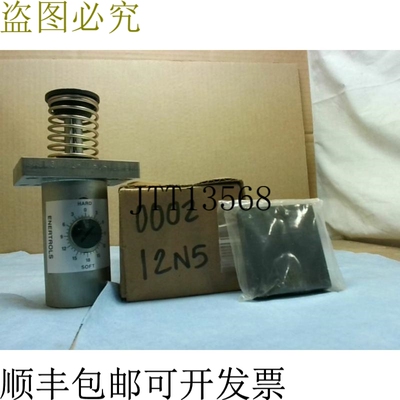 原装供应Enertrols SASL3/4X1-RF-V-PSB 减震器 1 英寸冲程带后法