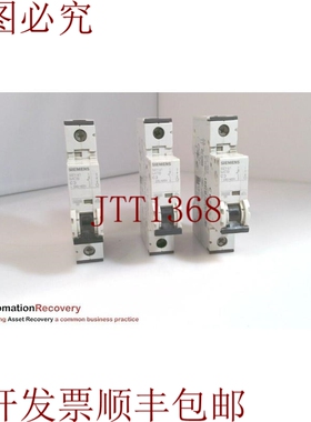 原装供应5SY4103-7，SENTRON 电路支架，请参阅 DESC 327289