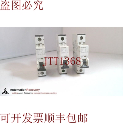 原装供应5SY4103-7，SENTRON 电路支架，请参阅 DESC 327289