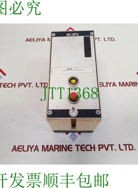 原装供应Erab Control EPA-40 220V 50/60Hz不稳定