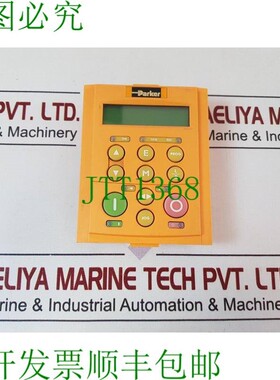 原装供应Teclado Operador 派克 6901-00-G