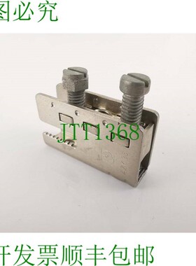 原装供应Phoenix Contact AZK 35 端子 端子 母线端子 0.75 mm2 -