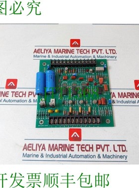 原装供应Omnipure 69003 PCB 版本修订版 8