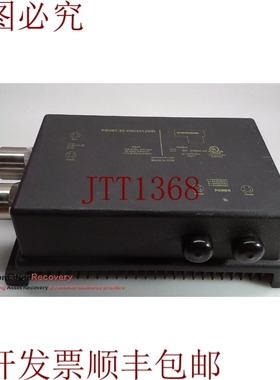 原装供应图尔克 PSU67-22-480/24120/M 电源供应 I/O 模块 A9780