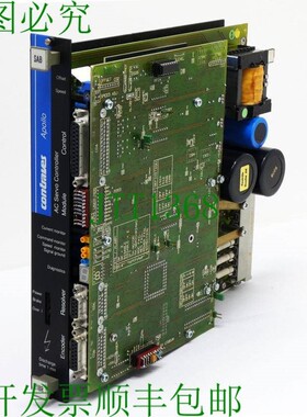 原装供应Contraves Apollo SAB-R 218 3x220V 交流伺服控制器-二