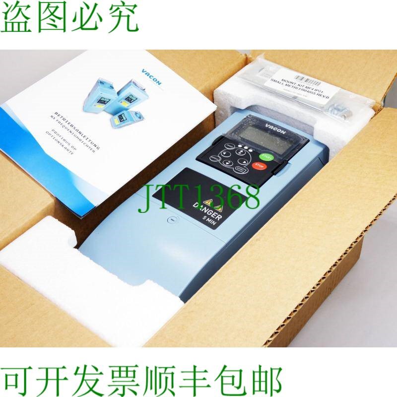 原装供应Vacon NXS00055-A2H1SSS-A1A300C300+QGLM+FL23+DPAP+DLD