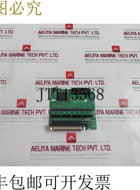 原装供应电机 QX81 N PCB 适用于 PLC Q 系列输入模块 BD627B