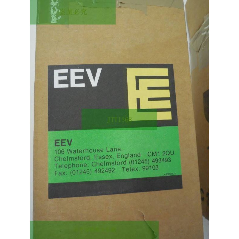 Nuova EEV XL681/C100 兰帕迪纳 9524 XL681C100