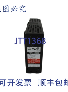 原装供应SHINDENN FY124R6GN 100-240VAC 1.1-0.8A NSNP