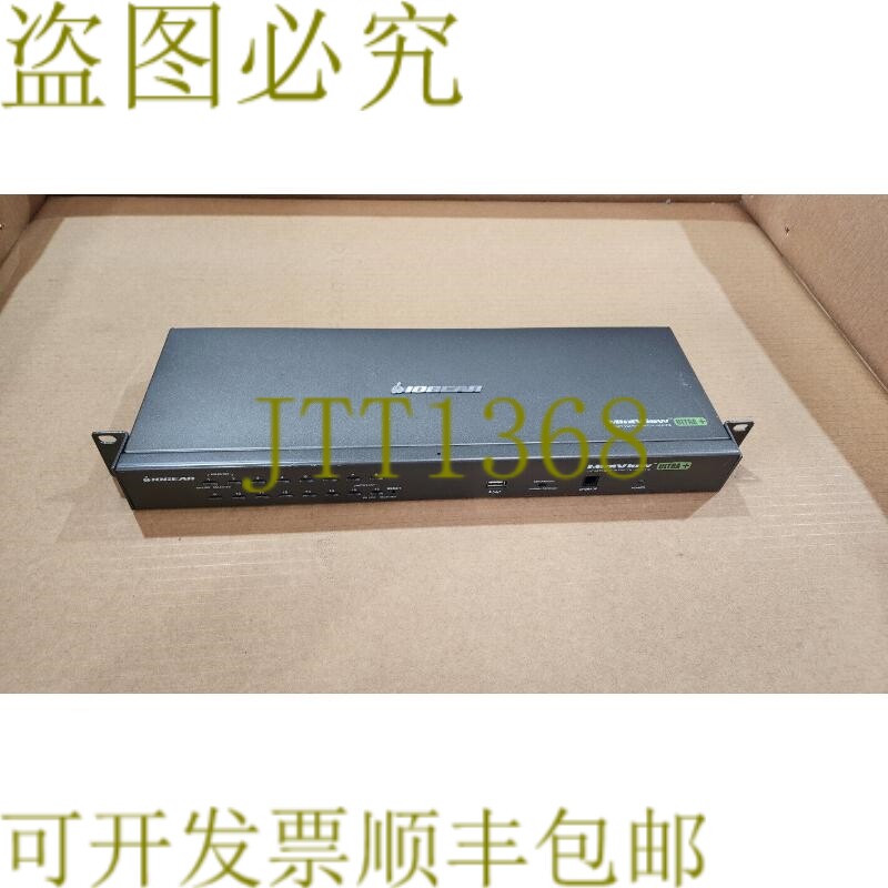 原装供应IOAR MiniView GCS1716 16 端口 VGA KVM 交换机
