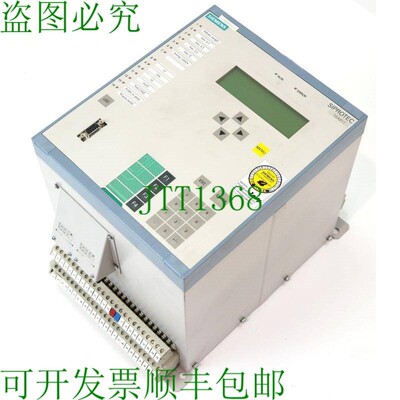 原装供应SIPROTEC 7SA6116-4FA32-3BD6/FF 保护器 7SA61 240VAC 1