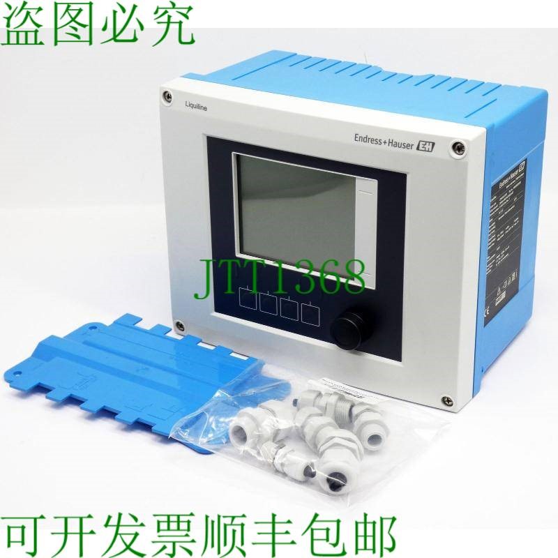 原装供应Endress+Hauser Liquiline CM442 CM442-2JJ9/0 控制器 -