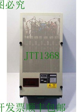 原装供应KEB Combivert 13.56.211 变频器 3x 380/415V 50/60Hz 8