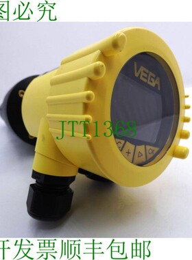原装供应Vega VEGASON 61 SN61.XXAGHKMAX 超声波物位计-未使用-
