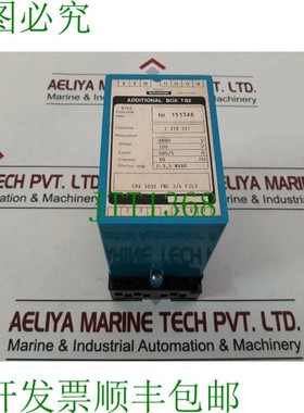 原装供应Enertec Cav 1032 Tne 3/4 文件附加盒 T82 6600v 100v