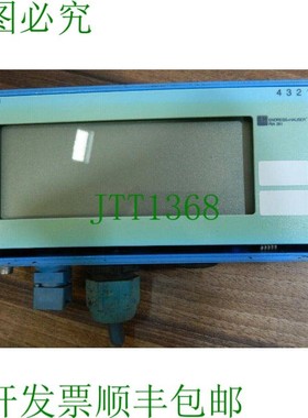 原装供应RIA 261-B11,恩德雷斯+豪泽