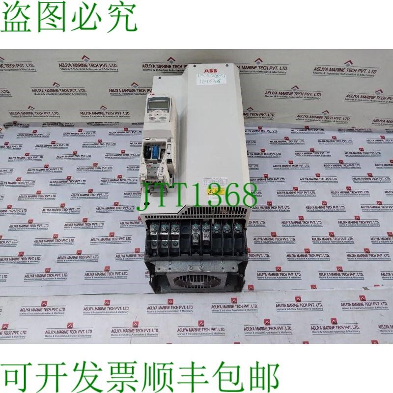 原装供应ABB Acs850-04-225a-5+J400 变频器 Disco Modulo 400/48