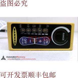 光电属性传感器 原装 供应横幅 Q60BB6LAF1400QPMA 230749 72294