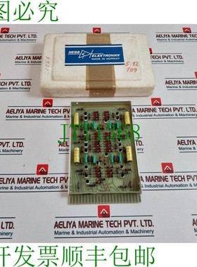 原装供应NEBB CV06A 电路板 Provet 10