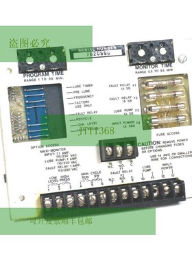 TRABON 512C14802-001 润滑 PC 板 REV. A，512C14802001
