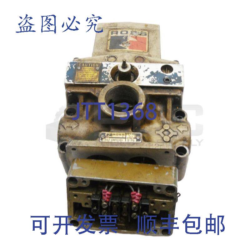 原装供应ROSS 3573A5004 凡纳·塔耶 3/4 里拉