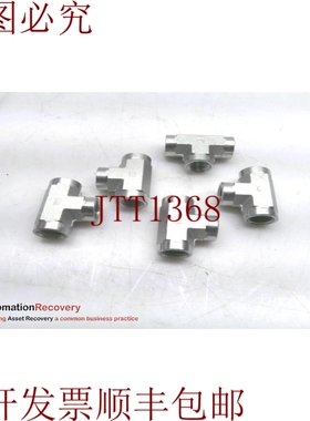 原装供应通用 F3709X08X08X08 灯具/配件 TEE，请参阅 DESC 29140