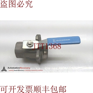 原装供应NELES-JAMESBURY 9F-3/4-BFGAS6SAMTTSA 球阀，  303314