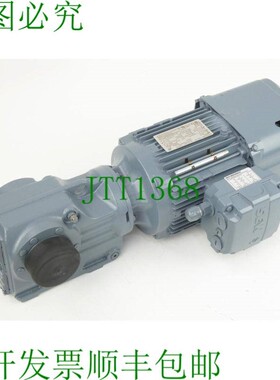 原装供应SEW KH37 DRN90S4/BE2HR/IS/TF/EI7C 减速电机 1.1kW 145