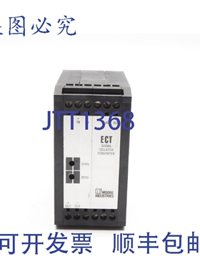 原装供应摩尔工业 ECT/4-20MA/4-20MA/117AC[E] 500V 10A UNMP