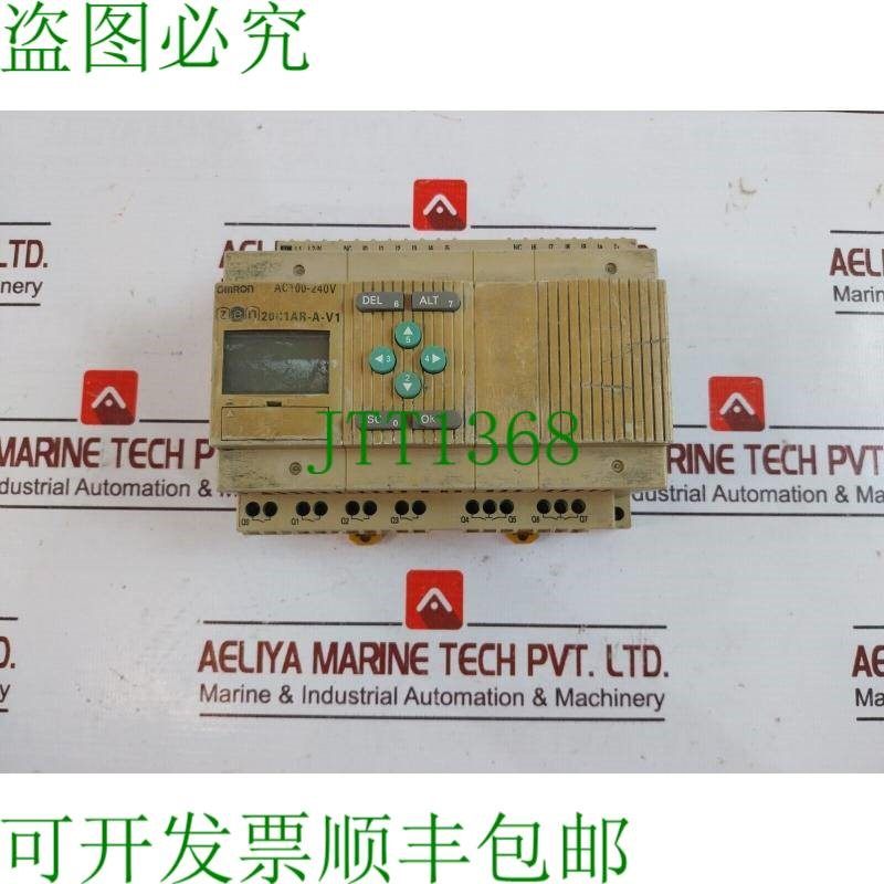 原装供应ZEN-20C1AR-A-V1 CPU 和AC100-240V