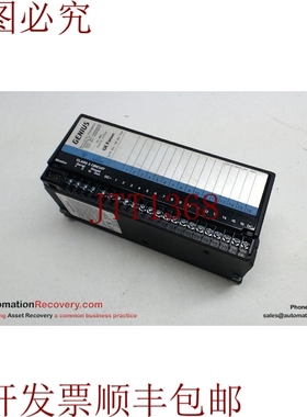 原装供应FANUC IC660TBD022K 终端组件,24VDC 源 I/O 16 CIRCUITS