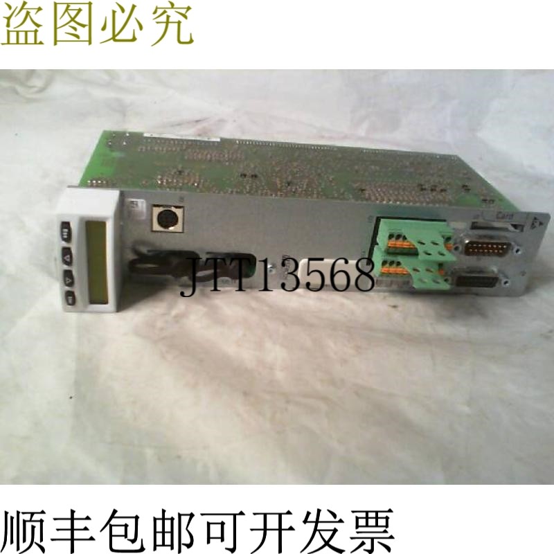 原装供应Rexroth CSH01 IndraDrive控制器CSH01.1C-SE-EN1-EN2-MM