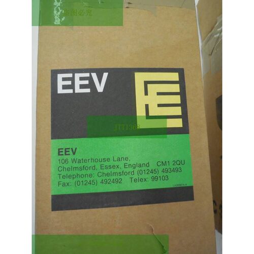 NUEVA EEV XL681/C100 BOMBILLA 9524 XL681C100