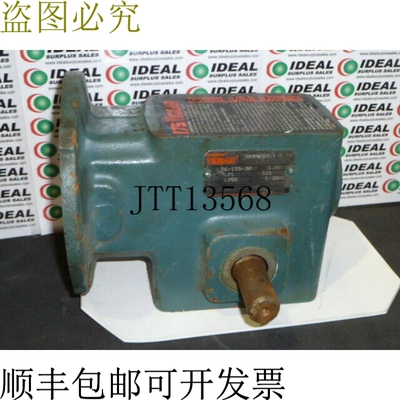 原装供应道奇 Tigear MR94754L1 直角齿轮减速机尺寸 56/175-30 0
