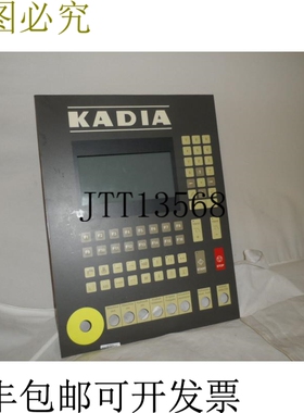 原装供应KADIA SPK20001显示屏二手