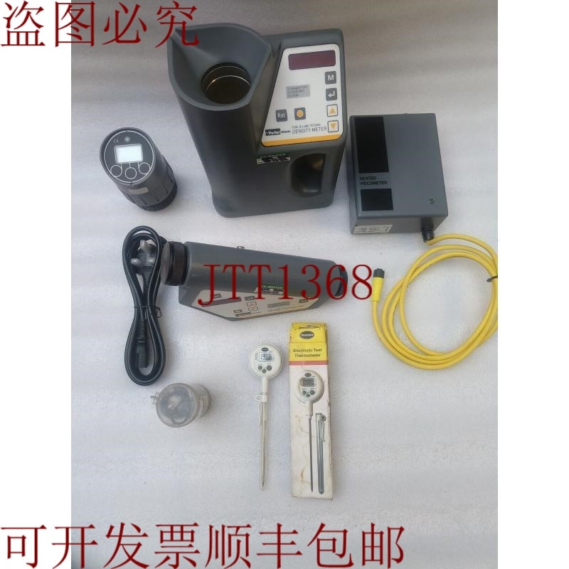 原装供应Parker & 润滑油测试加热粘度计 AS-K3-013 / 密度计