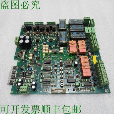 原装供应EMRI SPC11 MOD.5 PCB EMRI SPC01-REV1 3-2975-B-R1