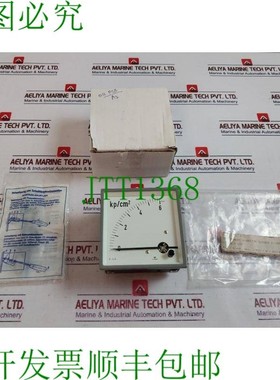 原装供应0-6 KP/CM2 10V/0-10V Det-04073-5