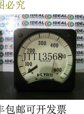 原装供应西屋电气KA241电压表新品